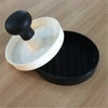 Heavy Duty Non-Stick Quarter Pounder Burger Maker Hamburger  Maker