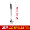 Beer Brewing Spoons Tools long wine spoon 304 Stainless Steel