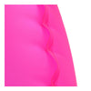 Fluorescent Color Adults Thick Inflatable Life Buoy Swim Ring