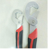 2 Pzas. Snap' y Agarre Llave Ajustable Juego 9-32mm Multiuso Universal Llave