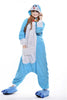 Unisex Adult Pajamas Cosplay Costume Animal one piece sleepwear Suit Doraemon