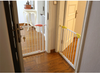New Model Swing Closed Security out and in door Gate for Infant kid toddler