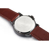 Naviforce Herren Quarz Uhr Digital Led Armbanduhr Kalendar