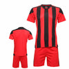 Fútbol Futball Jersey Team Home/Away Uniforme Deporte Uniformes con Alto Calidad