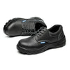 MENS' PU Work Safety Shoes Protective Smash-proof Penetration-resistant PUE