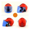 Motorcycle Motor Bike Scooter Safety Helmet Model 301
