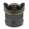 Fisheye Lens 8mm Wide-angle Lens for Canon