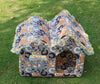 high-end network-wide unique house cat kennel Double Top multi-purpose room warm