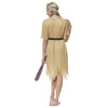 Indien Princesse Femme Refinement Costume Halloween Jeu Uniforme