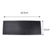 5pcs Apis Mellifera Bee PLASTIQUE Noir Rayon Fondation Apiculture Équipement