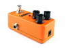 Mini Portable Delay Pédale D'Effet Guitare avec Connecteur Droit
