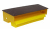PLASTIQUE Pollen Piège avec Amovible Aérées Pollen Plateau- Apiculture