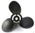 9x9 3 Blades Marine Boat Propeller Aluminum For Mercury Outboard Engine 6-15HP