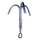 Wholesale anchors boat stainless steel anchor hook fishing hook anchor   SMALL