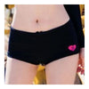 Mujer Playa Buceo Surf Negro Natación Ropa bajo Pantalones