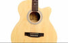New Professional Acoustic Callaway Folk 40 inch  Guitar STAGE ESSENTIALS