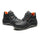 MENS' PU Work Safety Shoes Boot Protective Smash-proof Penetration-resistant PUC