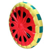 Aufblasbar PVC Spielzeug Erwachsene Wassermelone Schwimmende Matte Reihe