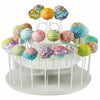 Para Cake Pops Cupcake Piruleta Soporte - 3 Niveles