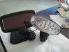 Solaire Lampe Sécurité Détecteur de Mouvement Pir Clair 15 Led