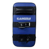 Taekwondo Gratuit Combat Rectangle Coup de Pied Cible Bleu