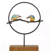 Iron Parrot Ornaments Home Decoration Furnishing   big