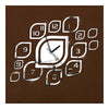 Horloge Murale Décoration Acrylique Horloge Murale