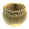 Small Apple Chignon Wig Hair Pack Vintage Bun