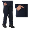 Full Cotton Working Protective Gear Uniform Suit Welder Jacket MA Jeans