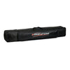 Canne à Pêche Sac Paquet Imperméable 3 Couches sans Support Noir 120cm