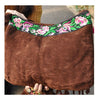 Neu den Winter Nationale Style Stickerei Damen Single-Shoulder Tasche Chinesisch