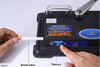 Portable Cigarette Bille Roulant Fabrication Boîte Tabac Machine Injecteur