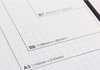 A4 A5 B5 Papier Schneidblatt Gripzange 10 Blatt