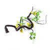 Reptile Decor Flexible Climbing Habitat Vine For Frogs Snakes Reptiles