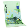 Creative Superfine Fiber Beach Towel    euro 100