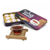 Yunnan Rojo Dorado Securinega Mini Pequeño 75g Iron Caja