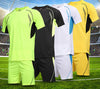 Soccer Futball Jerseys Team Home/Away Uniform Sport Uniforms with high quality