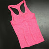 Vest Camisole Female Running Fitness Yoga Aerobics Breathable Wicking Shirt