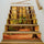 New 3D DIY PVC Waterproof  Stair Decals Wall  Floor Sticker  Forest QS021