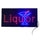 Liquor Neon Lights LED Animated Customers Attractive Sign 110V