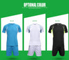 Soccer Futball Jerseys Team Home/Away Uniform Sport Uniforms with high quality