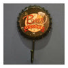 Vintage Creativo Cerveza Tapón Bar Ropa Sombrero Gancho Yy51084