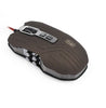 9d 2400dpi 9 Tasten Optisch USB Gaming Multimedia Maus