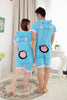 Unisex Adult Pajamas Cosplay Costume Animal one piece sleepwear Suit Summer 01