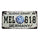 America Europe France Car Plate Bar KTV Wall Hanging Decoration   10