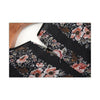 Elegant Temperament Lotus Leaf Edge Slim Dress60192  S