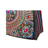 Bohémien pour Femme Sac National Style Broderie Épaule Unique Sac Broderie Ha