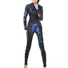 M007 3mm One-piece Surfing Diving Suit Wetsuit   XS