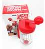 Hand-Stirred Teig Spender Törtchen Backformen Verteiler Kuchen Maschine Diy