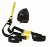 Suspension Trainer Widerstand Krafttraining Riemen Heimtrainer Workout Gelb
